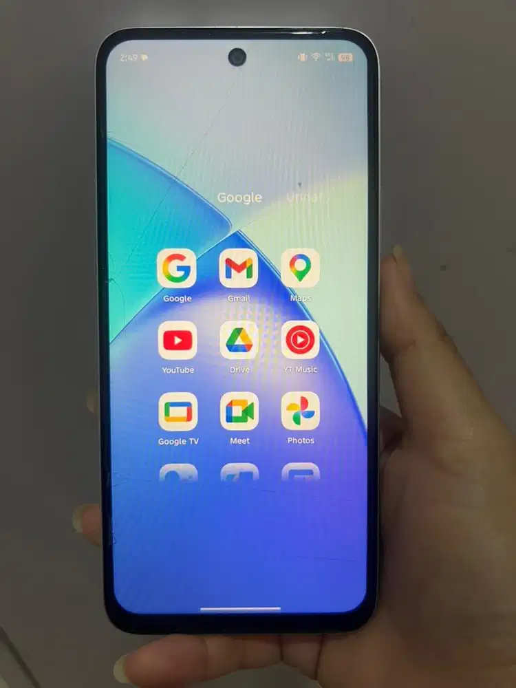 INFINIX SMART 10 Plus Second