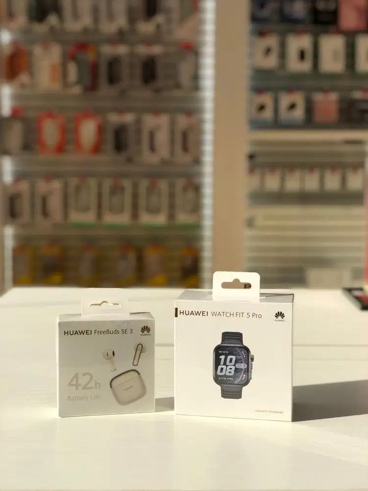 Huawei Fit 5 dan Fit 5 Pro