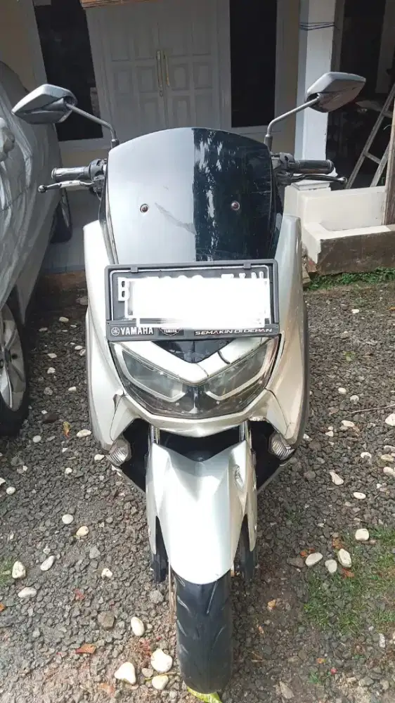 Yamaha Nmax 155 tahun 2021