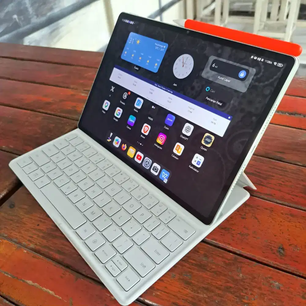 Huawei Matepad 12X. 12/256. Garansi on