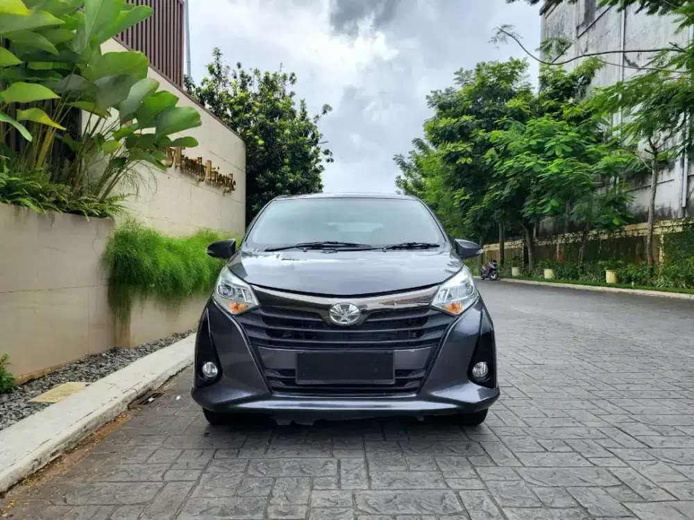 Toyota Calya 1.2 G Manual 2020