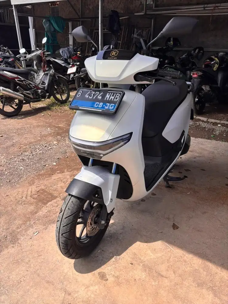 Honda Cuv e motor listrik murah