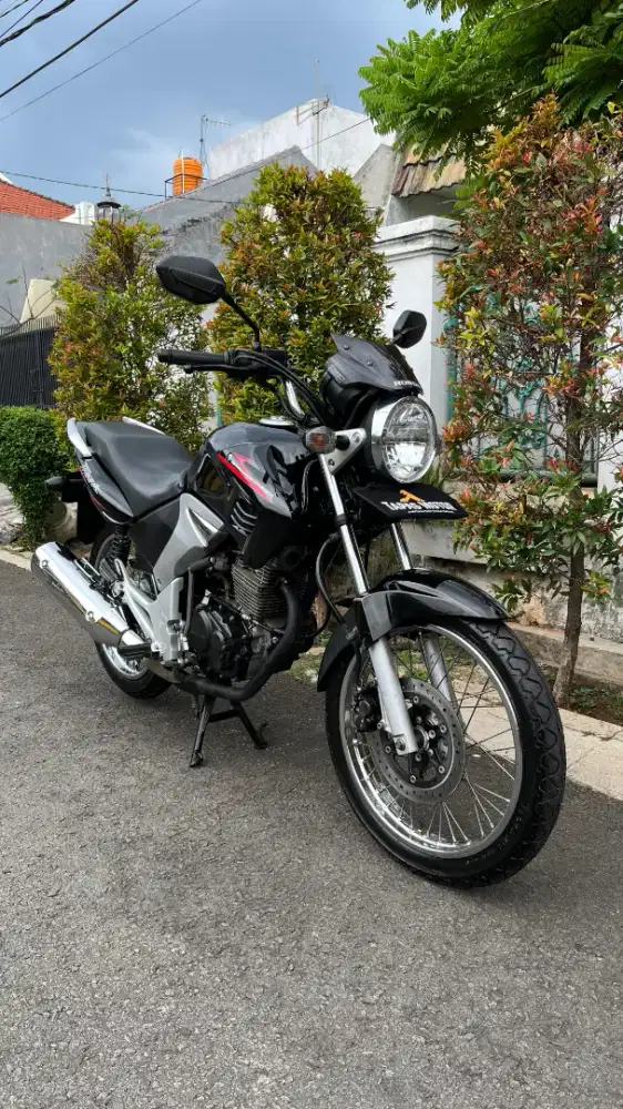 Honda Tiger Revo Th. 2007