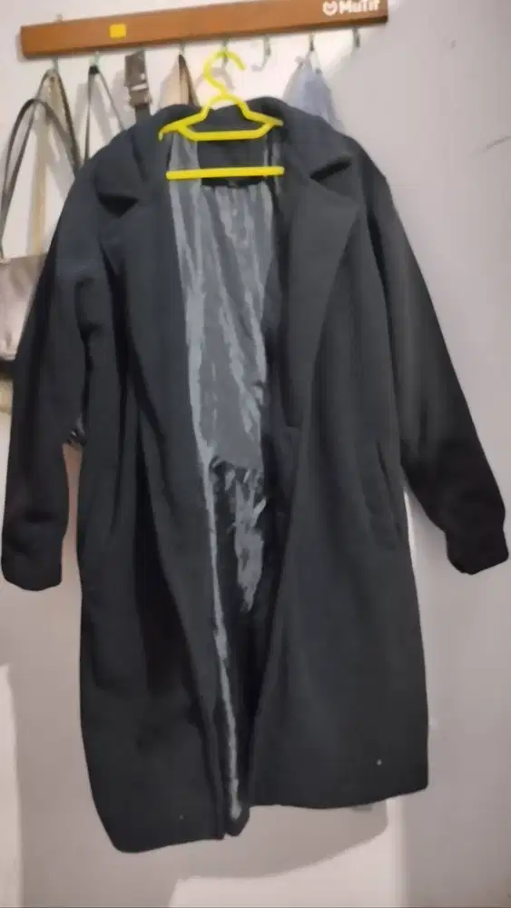 Long Coat UK XL no brand