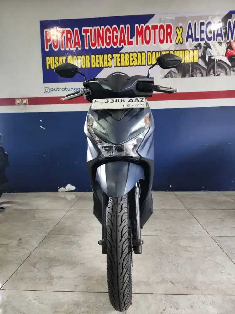BEAT DELUXE SMARTKEY 2024