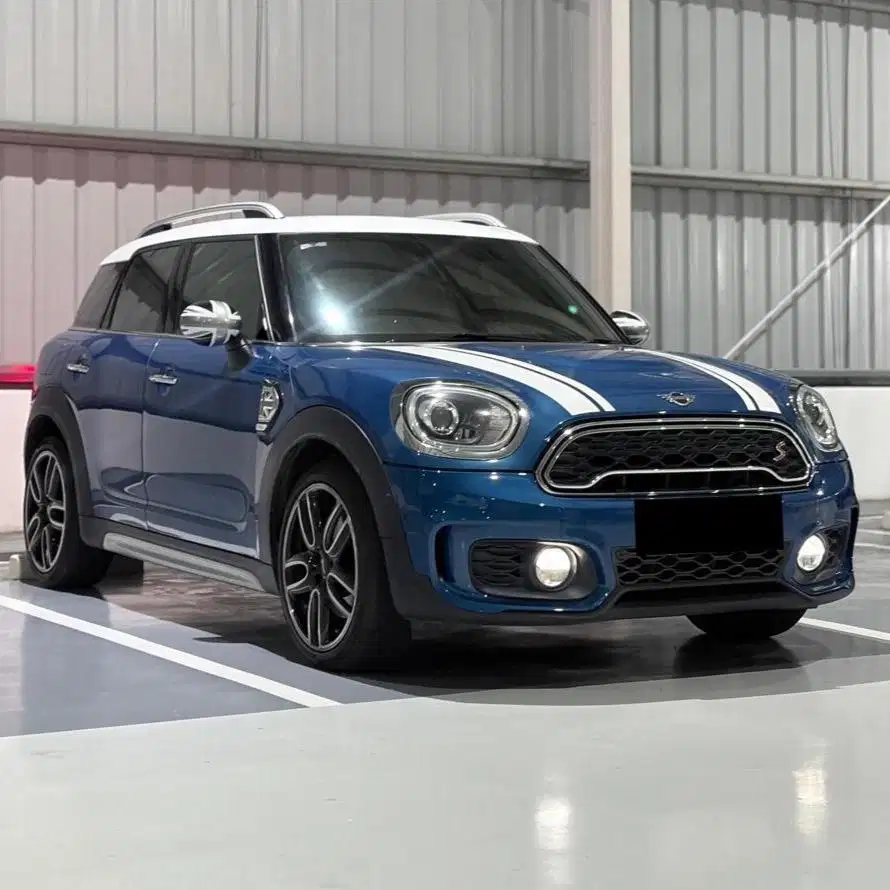 (CASH) Mini Cooper Countryman S JCW Package 2018