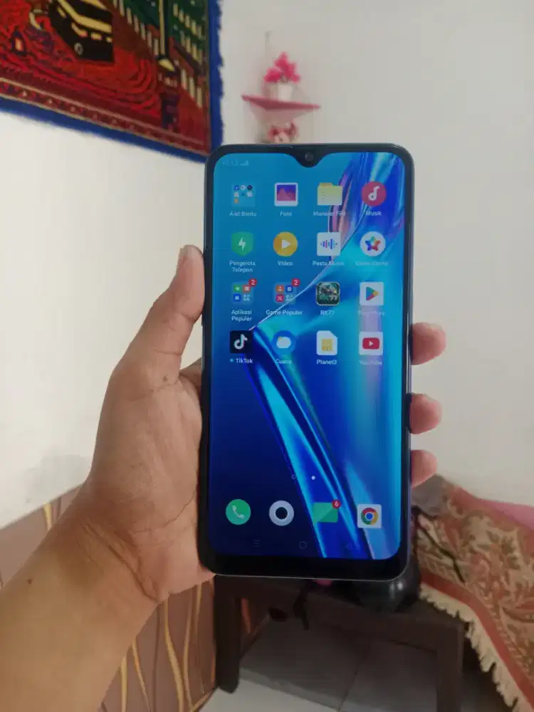Oppo A12 bagus normal