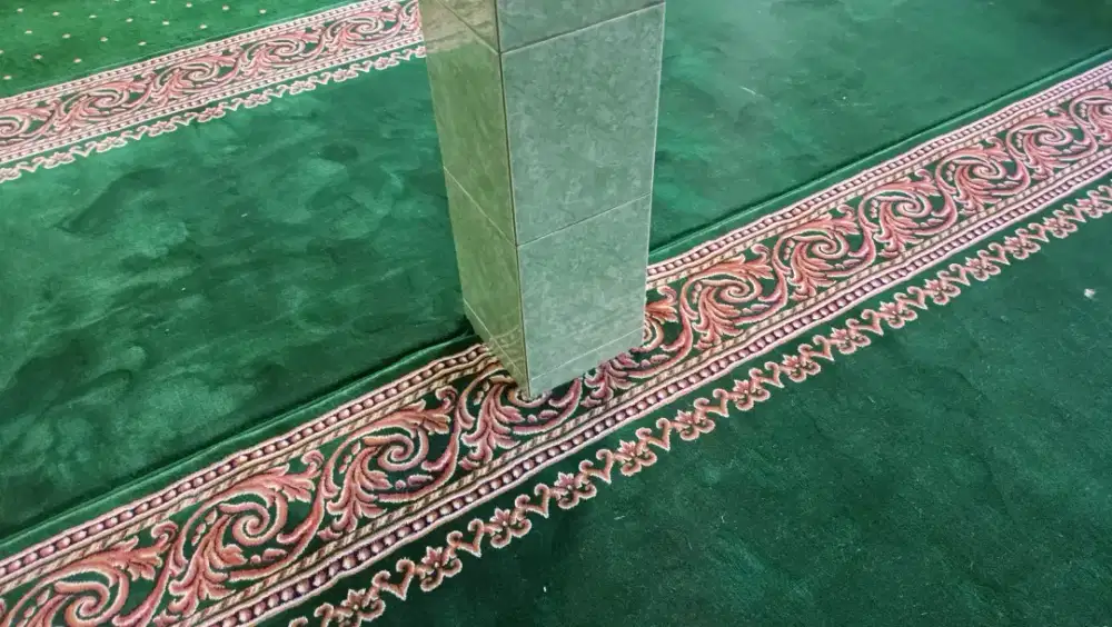 Karpet Masjid Tipe Al Shola
