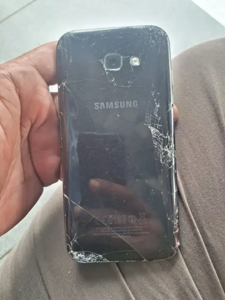 samsung a5 2017 nfc 3/32 minus