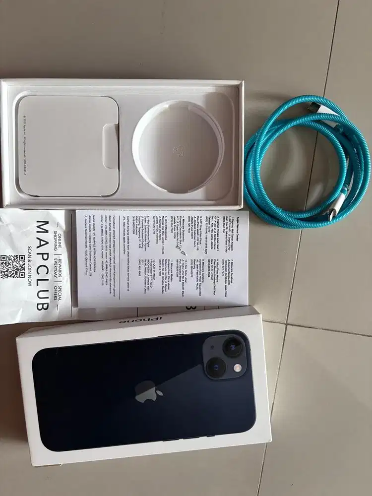 Iphone 13 resmi