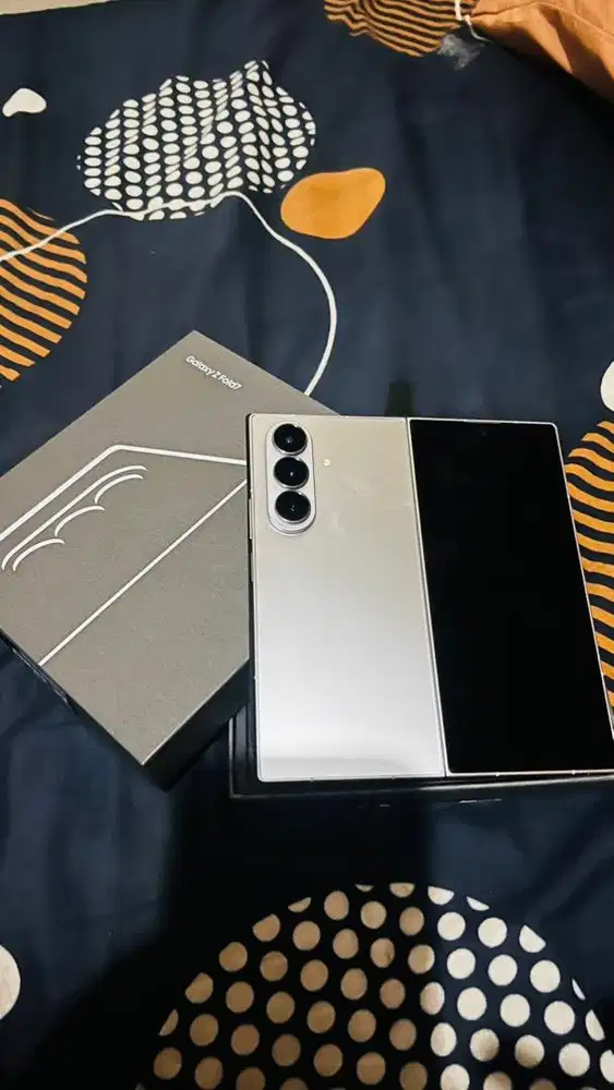 Samsung Z Fold 7 12/512gb