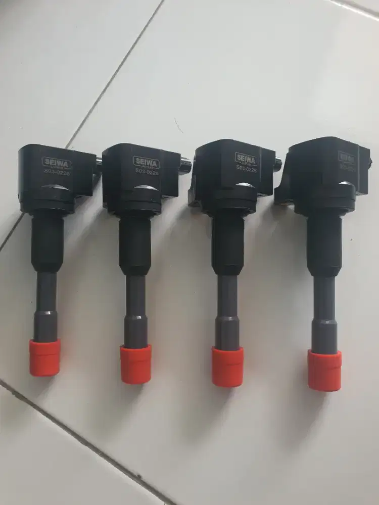 Coil honda jazz gd3 bagian belakang seiwa japan