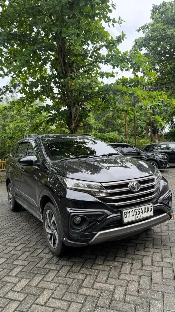 All new Rush GR Manual 2022 km 20 rb an