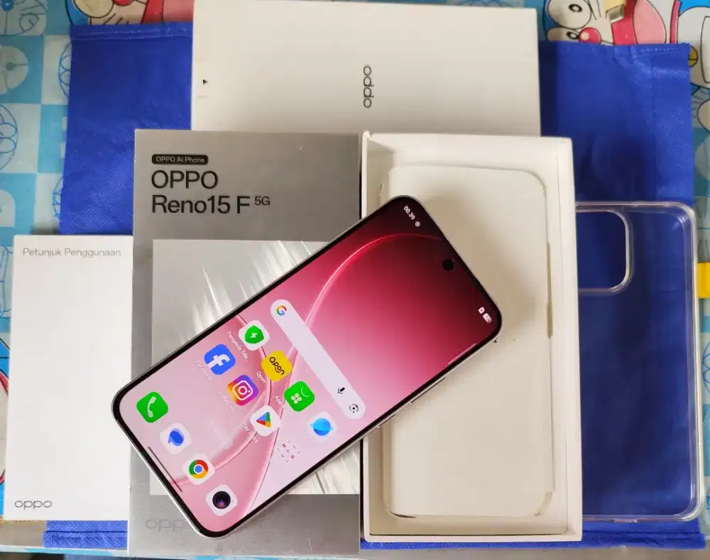Oppo Reno 15F 5G 8/256