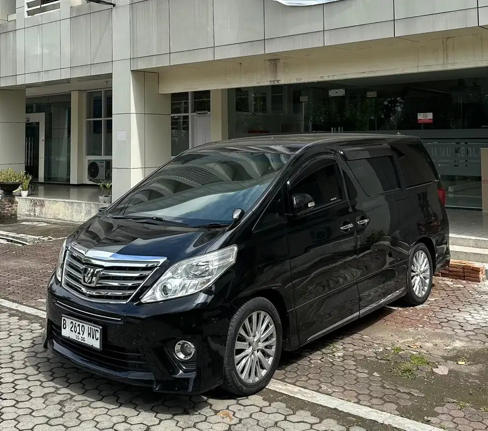 Toyota Alphard Premium Sound 18 Speaker ANH20