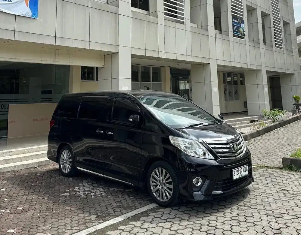 Toyota Alphard Premium Sound 18 Speaker ANH20