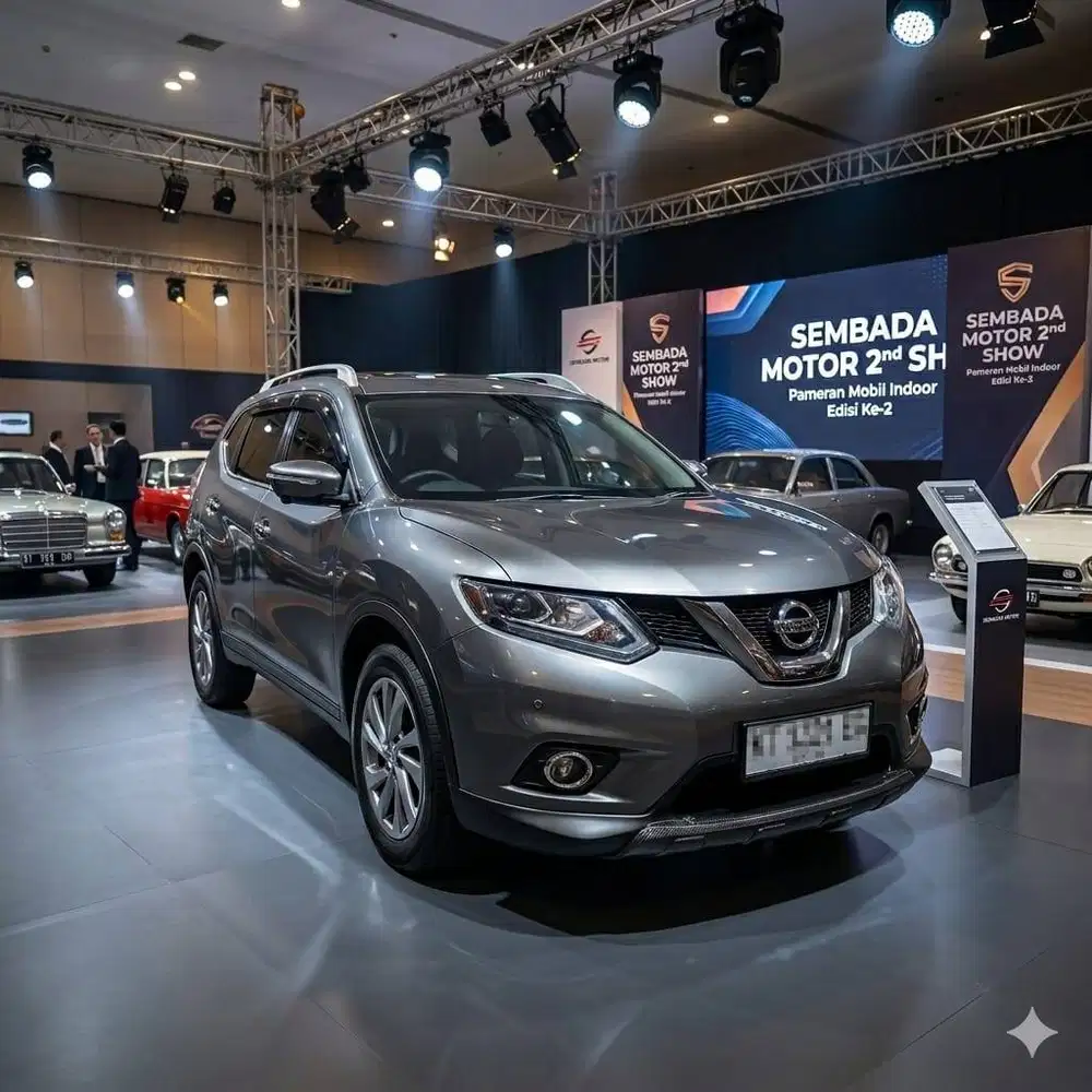 Dijual Nissan Xtrail 2.5 T32 2016