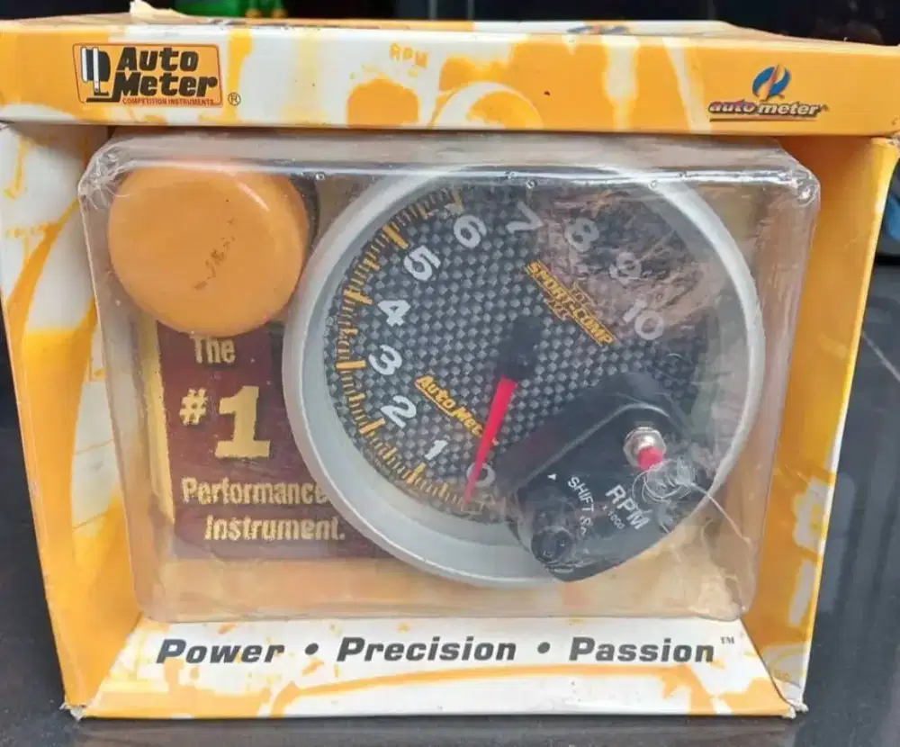 Tachometer autometer