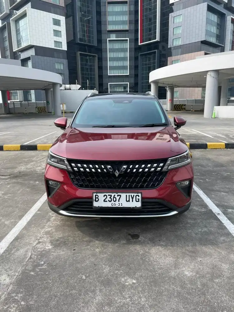 [ KM 20RB ] WULING ALVEZ EX AT 2023