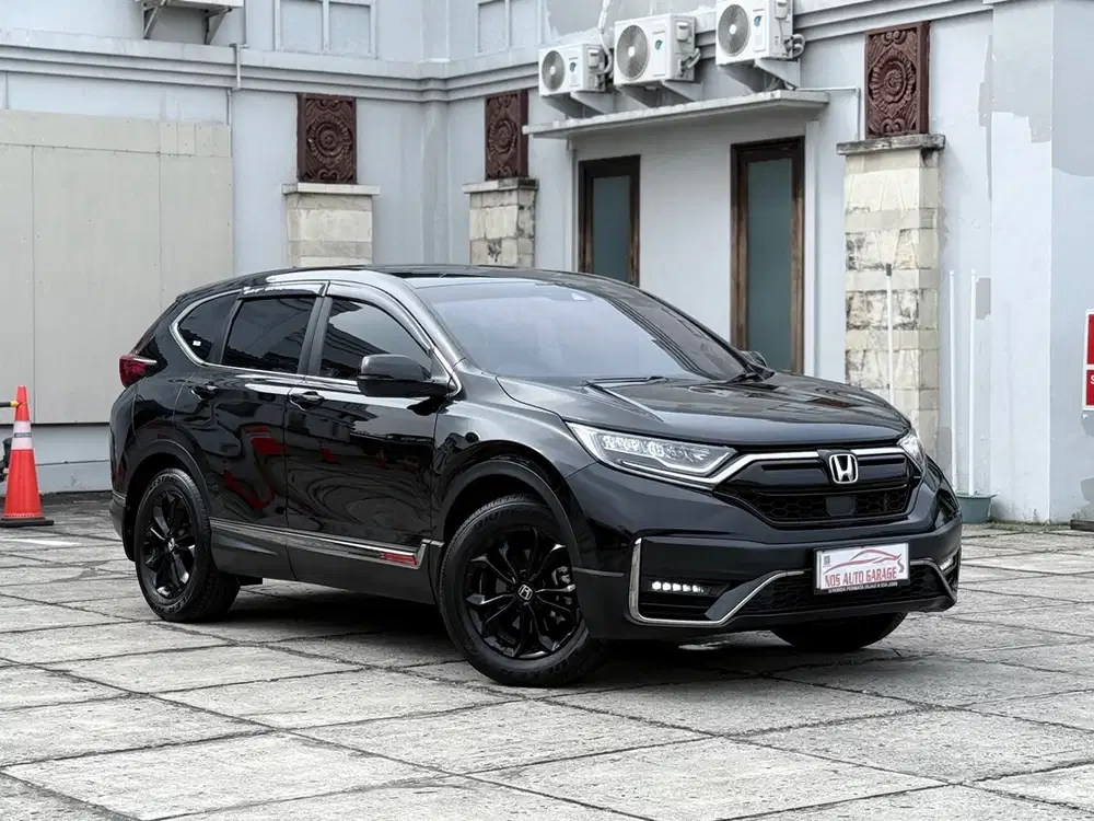 CRV Black Edition 2023