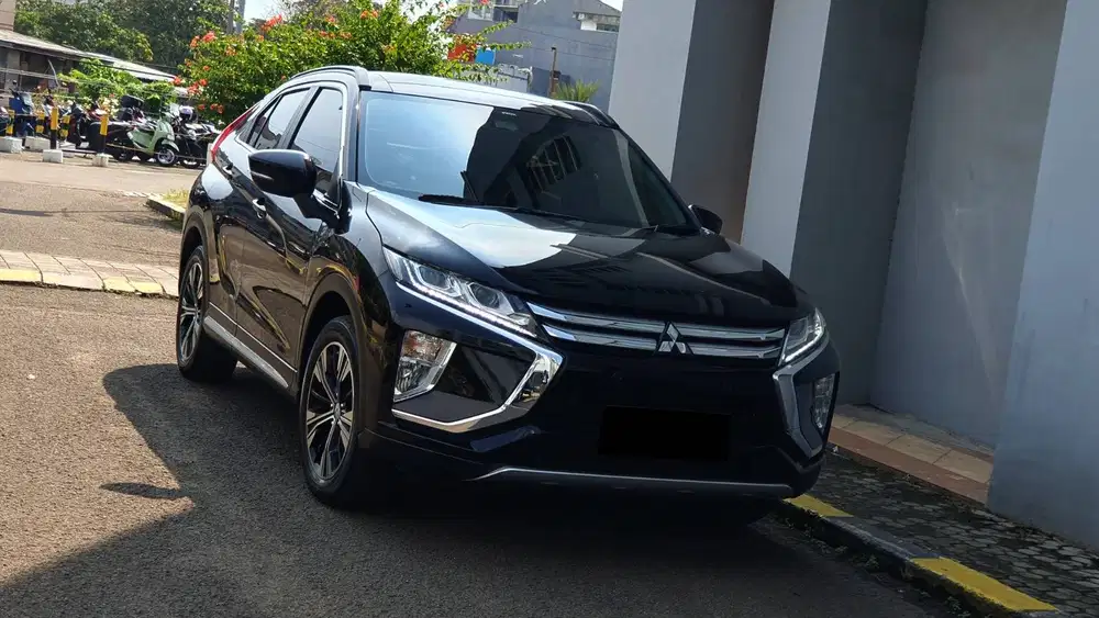 [ GARANSI 5TH ] Mitsubishi Eclipse Cross Ultimate 1.5 Turbo 2020/2021