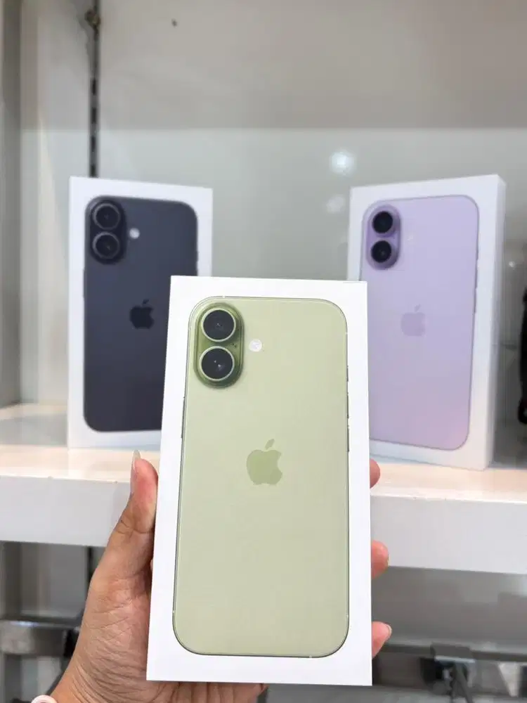 Iphone 17 basic 256 baru bisa kredit promo bisa tanpa DP