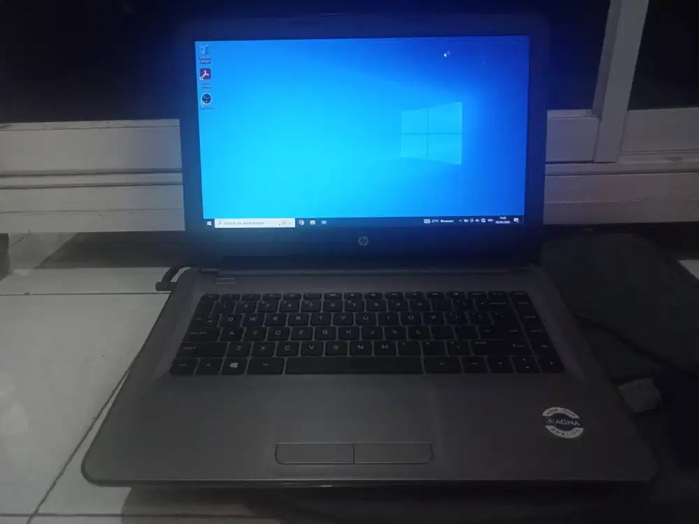 HP NOTEBOOK 14 HDD 500 RAM 4