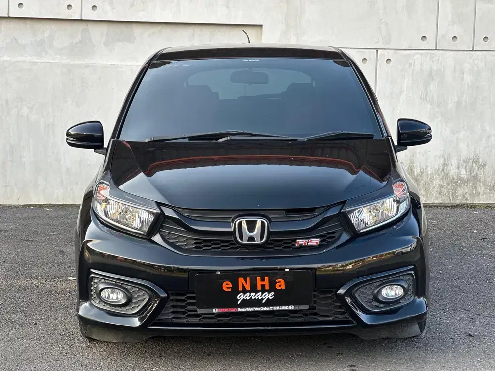 Brio RS Matic Hitam 2021