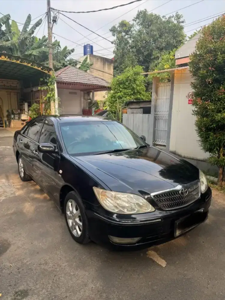 Dijual Toyota Camry 2005 - Kondisi Istimewa & Siap Pakai