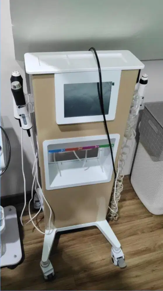 Mesin Facial Microbubble (Oxygeneo) Korea