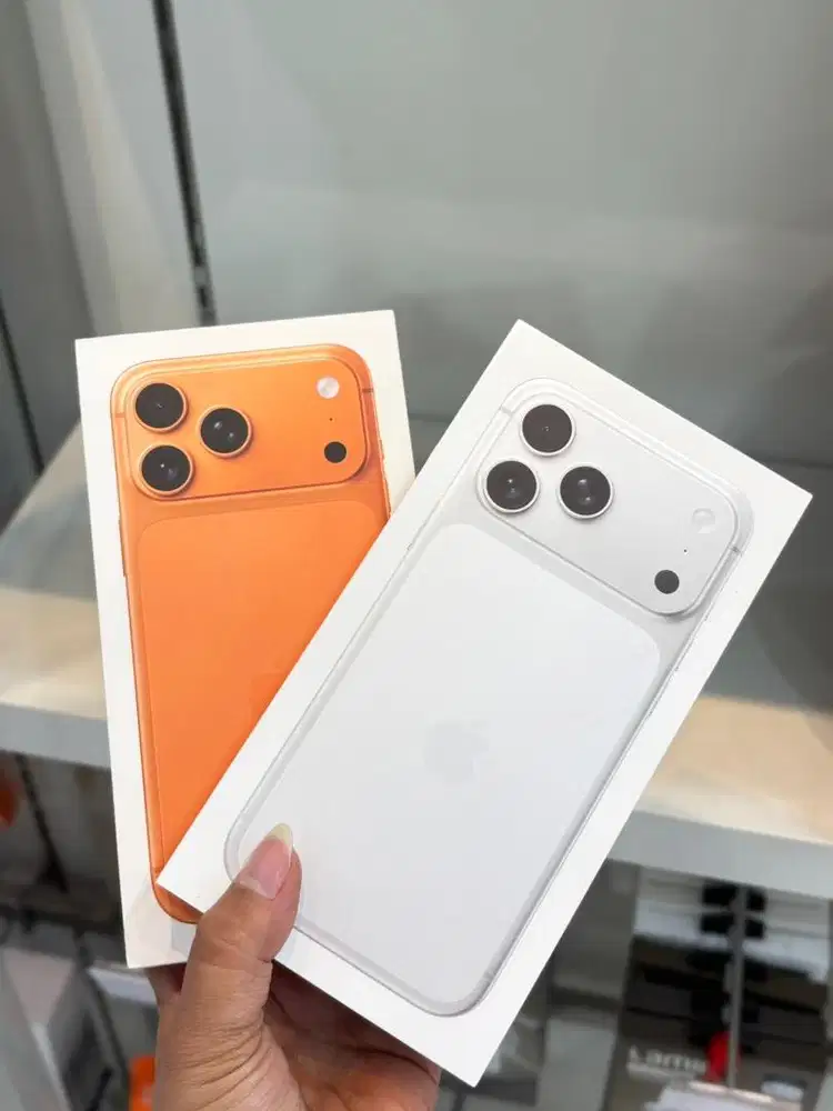 Iphone 17 pro dan 17 promax bisa cicilan