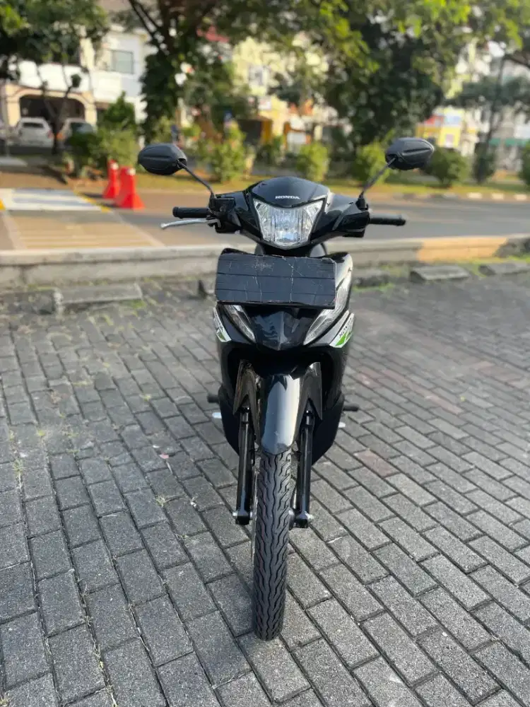 HONDA REVO FIT 2020 MESIN HALUS