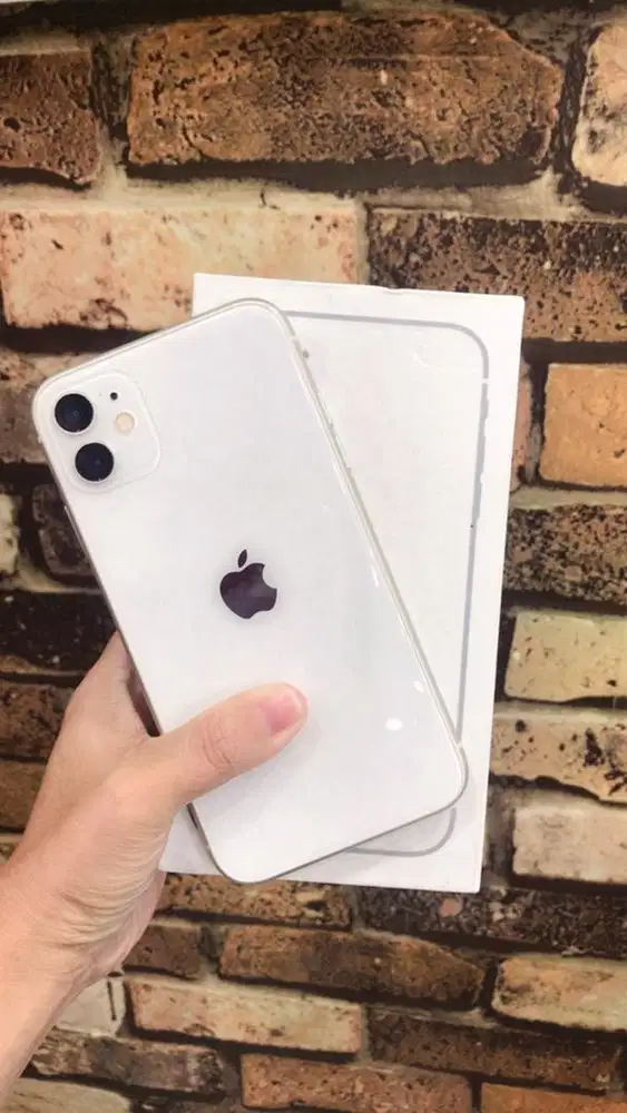 iphone 11 64 ibox second warna bisa cek