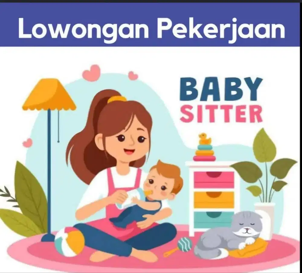 BABYSITTER FULL HEART
