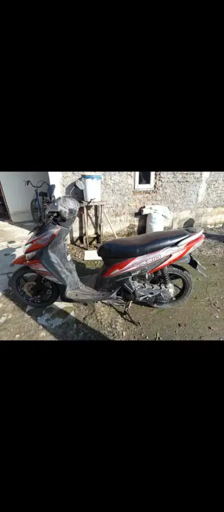Honda Vario 110