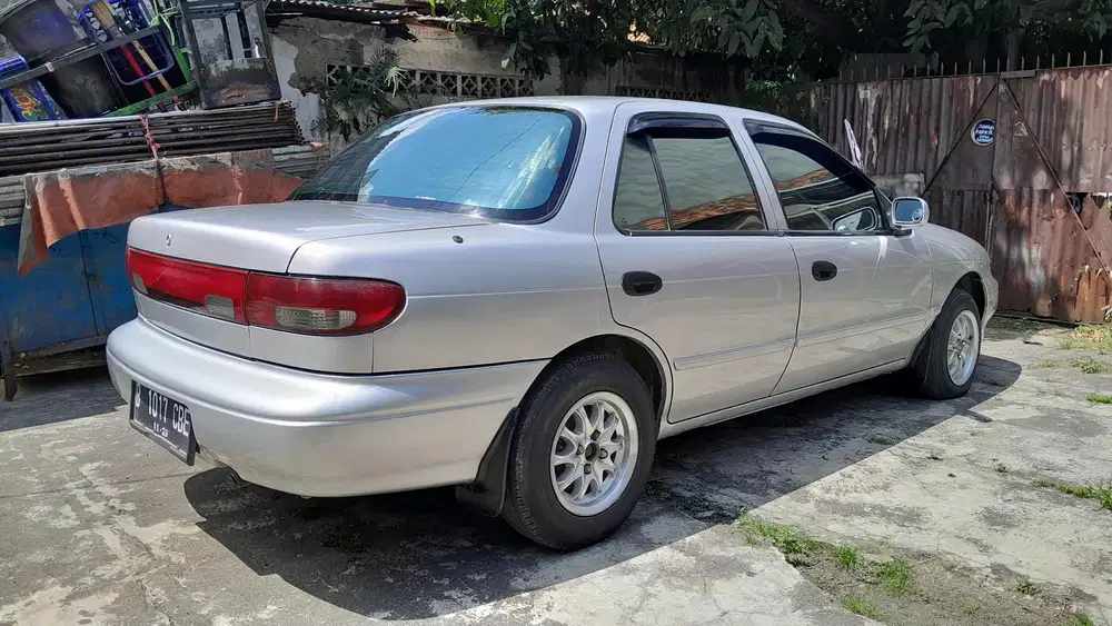Timor SOHC 1997 Bensin