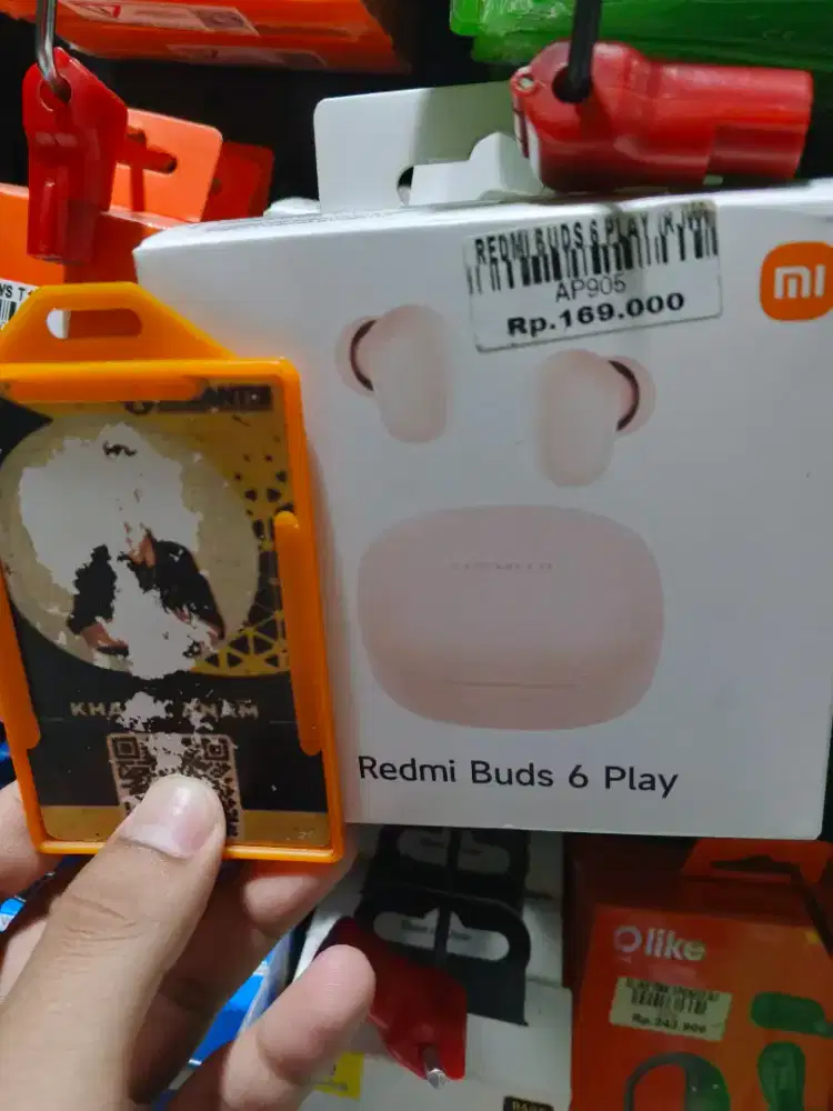 REDMI BUDS 6 PLAY