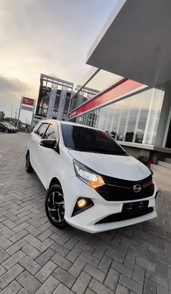 All New Sigra tipe M