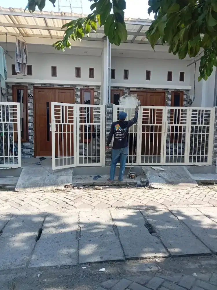 Kanopi minimalis surabaya terdekat