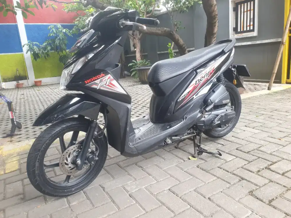Honda beat 110 2015