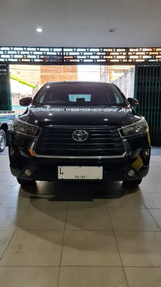 Toyota Kijang Innova Reborn 2.4 G Diesel AT 2021