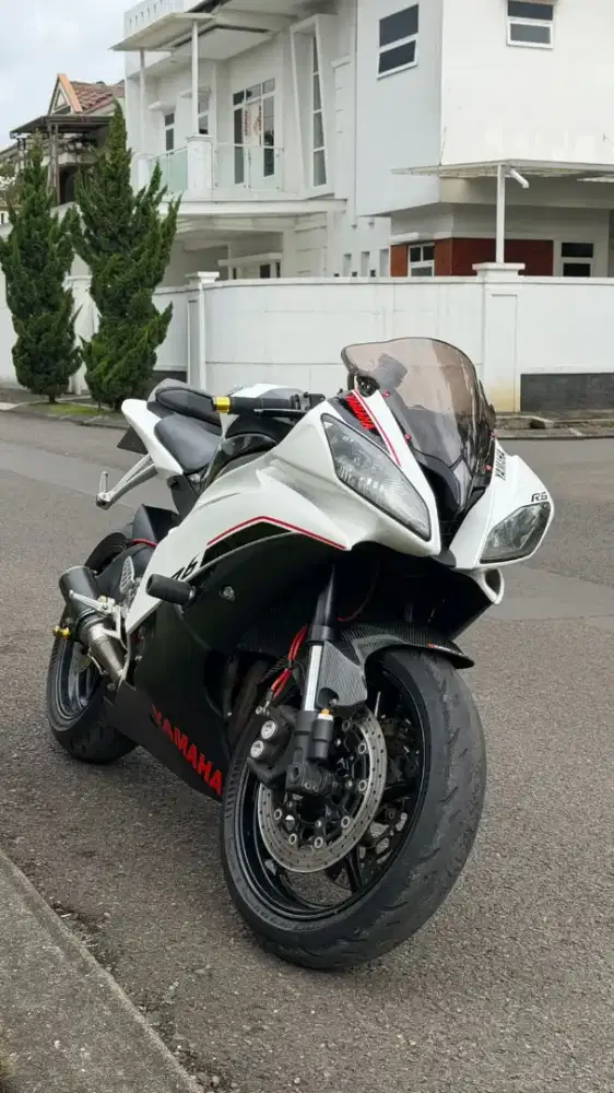 Yamaha R6 2011 istimewa