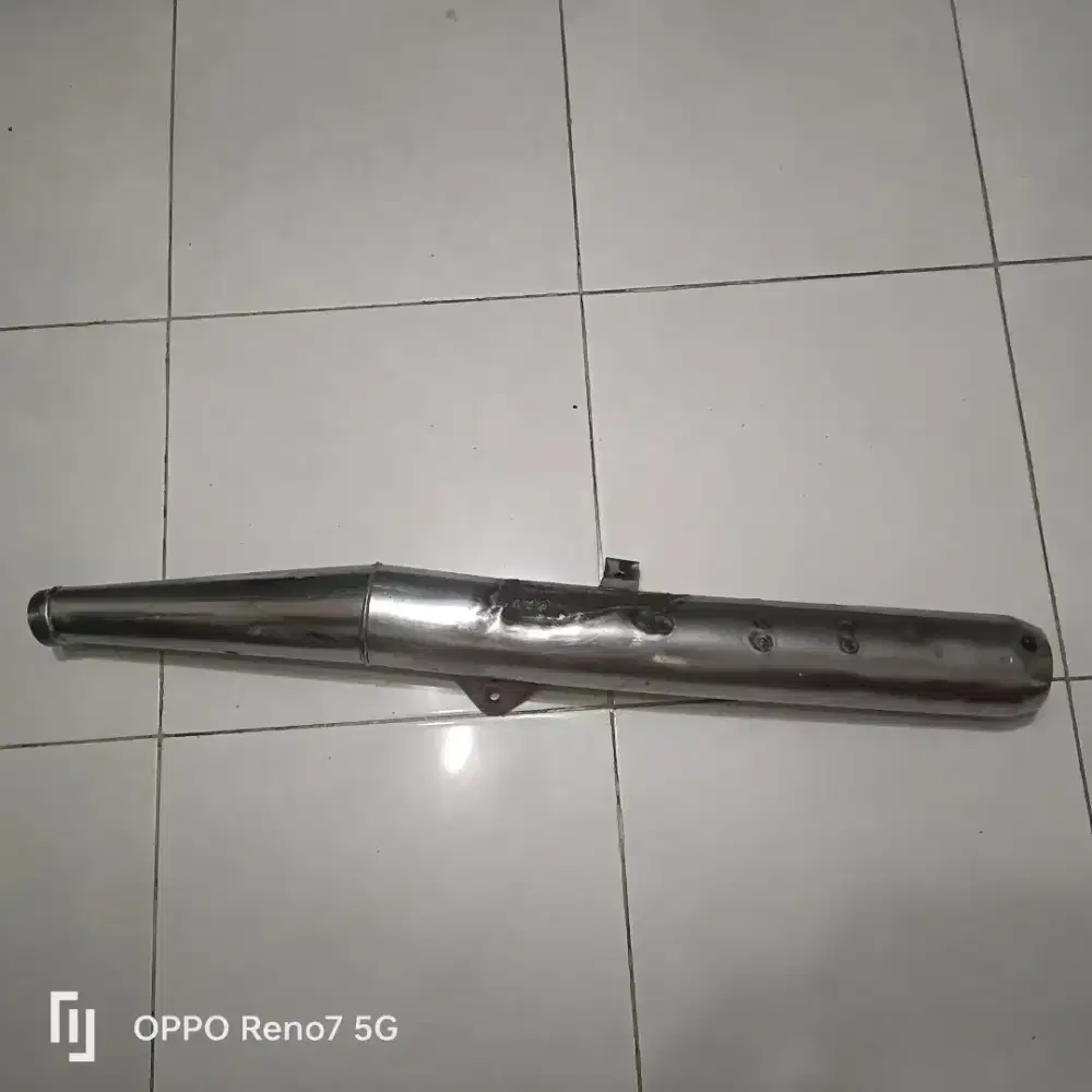 Knalpot RX KinG