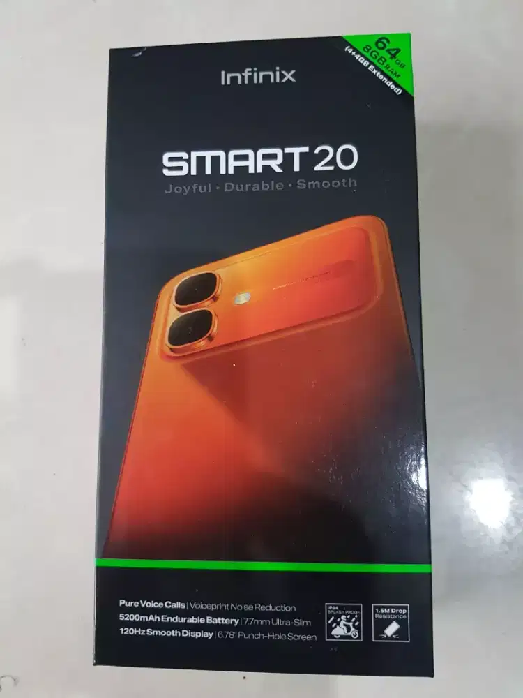 Infinix smart 20