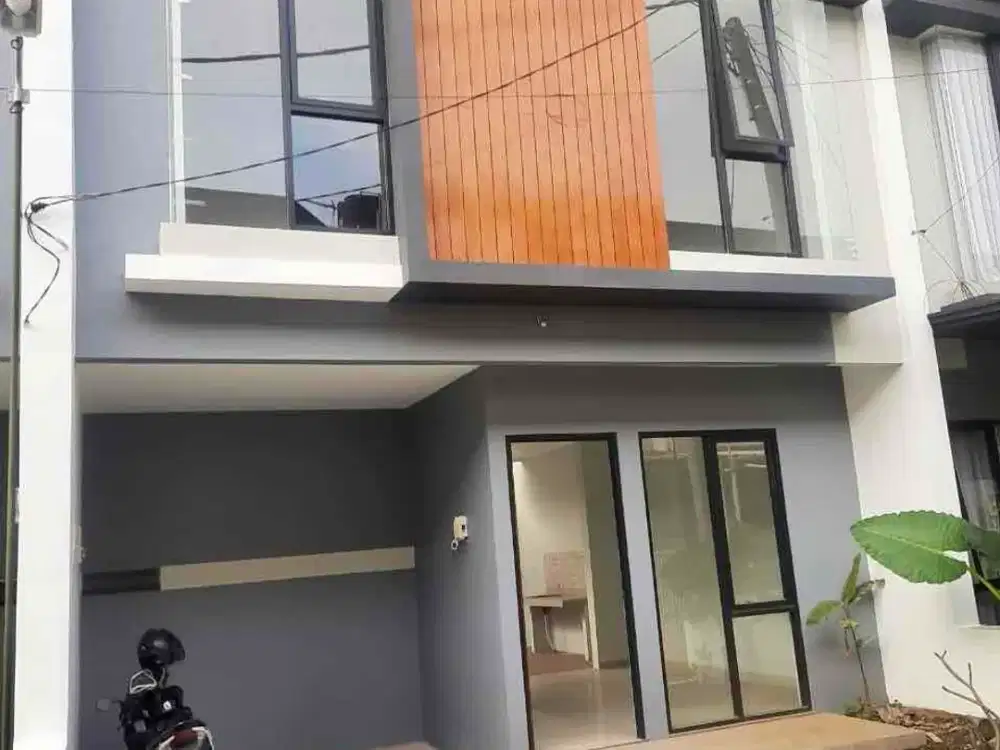 Dijual Cepat! Rumah Minimalis dalam Cluster Margahayu Raya Bandung dekat Sukarno Hatta
