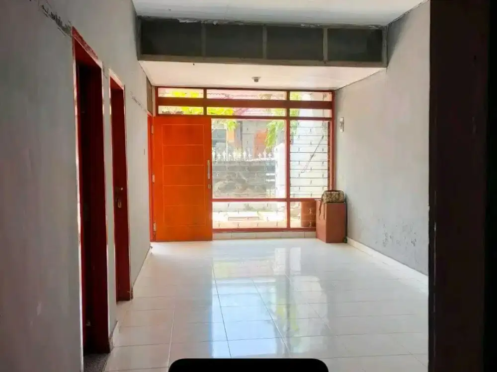 REV.A350 Rumah Rungkut Asri Surabaya Siap Huni Area Nyaman
