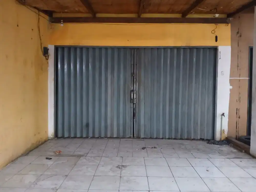 disewakan Ruko 2 tingkat
