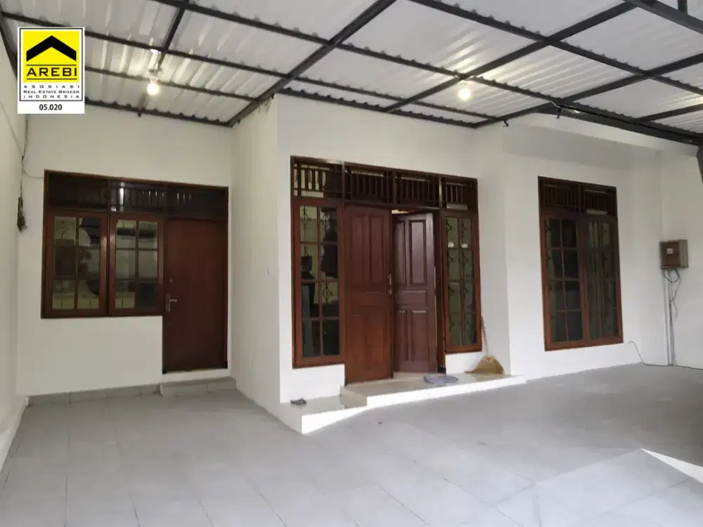 Rumah dengan Ruang Luas dan Sirkulasi Udara Optimal, Harga Menarik Kopo Kencana Bandung