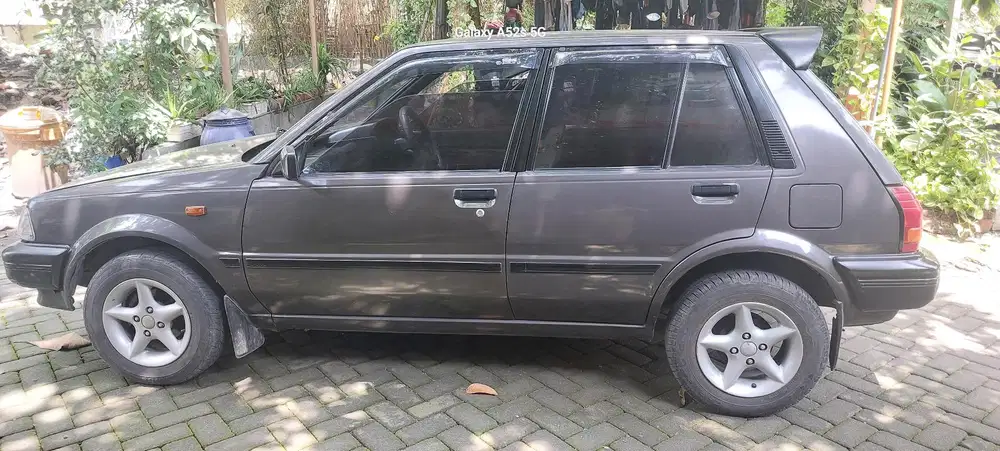Toyota Starlet 1990 Bensin