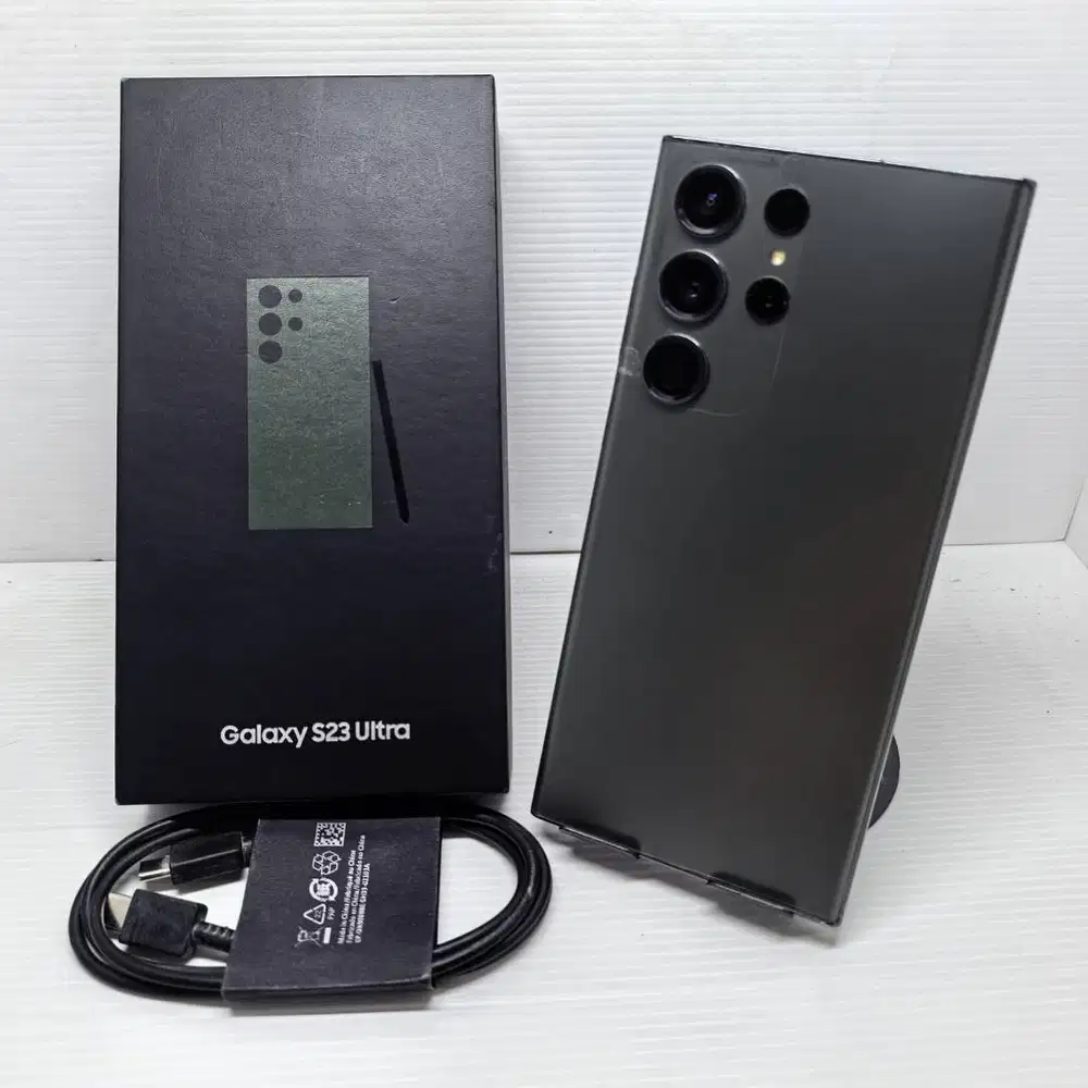 NO MINUS! SAMSUNG GALAXY S24 ULTRA 5G  12/512 Titanium Gray EX SEIN LE